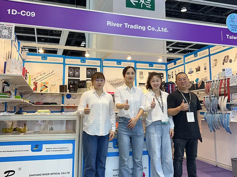 Hongkong Optical Fair 2024