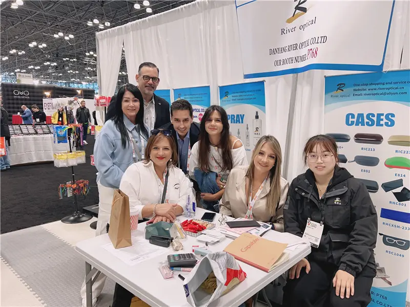 New York Optical Fair 2024