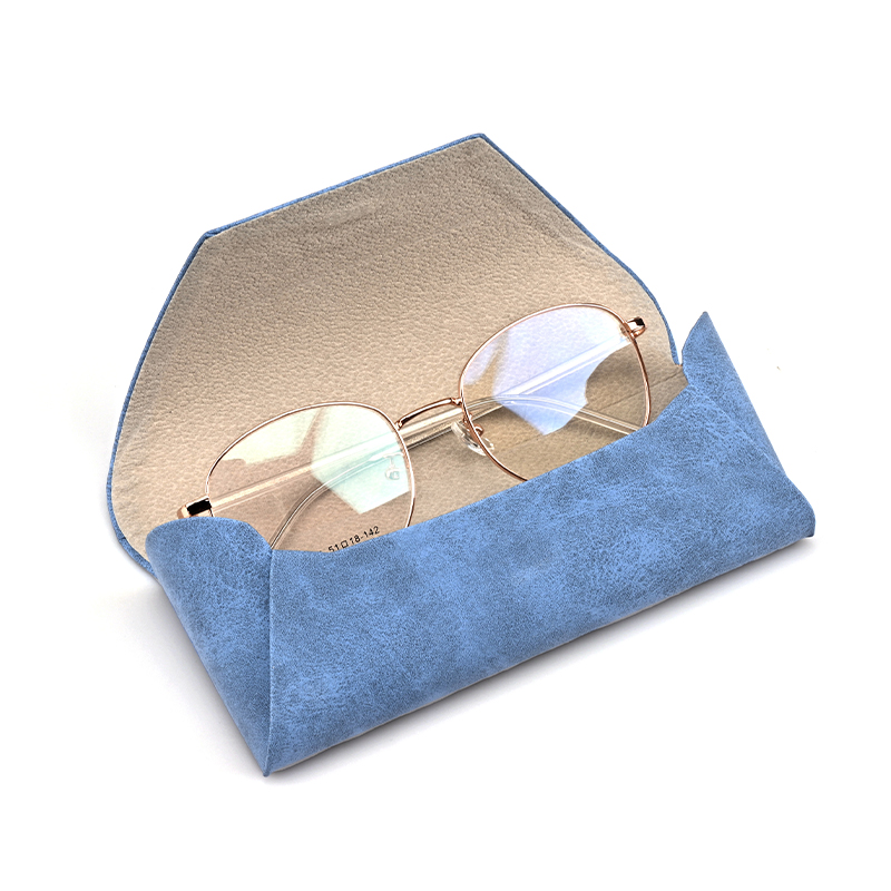 Hand made optical glasses case (4)