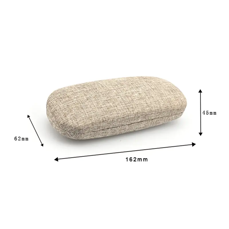 Metal Eyewear Glasses Hard Case
