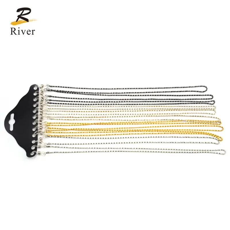 Stainless Steel Metal Glasses Chain GC003
