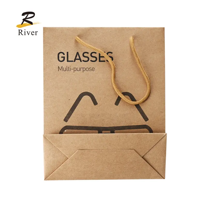 Kraft Paper Bag Shopping Bag