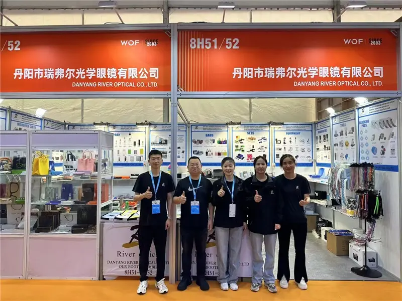 Wenzhou Optical Fair 2024