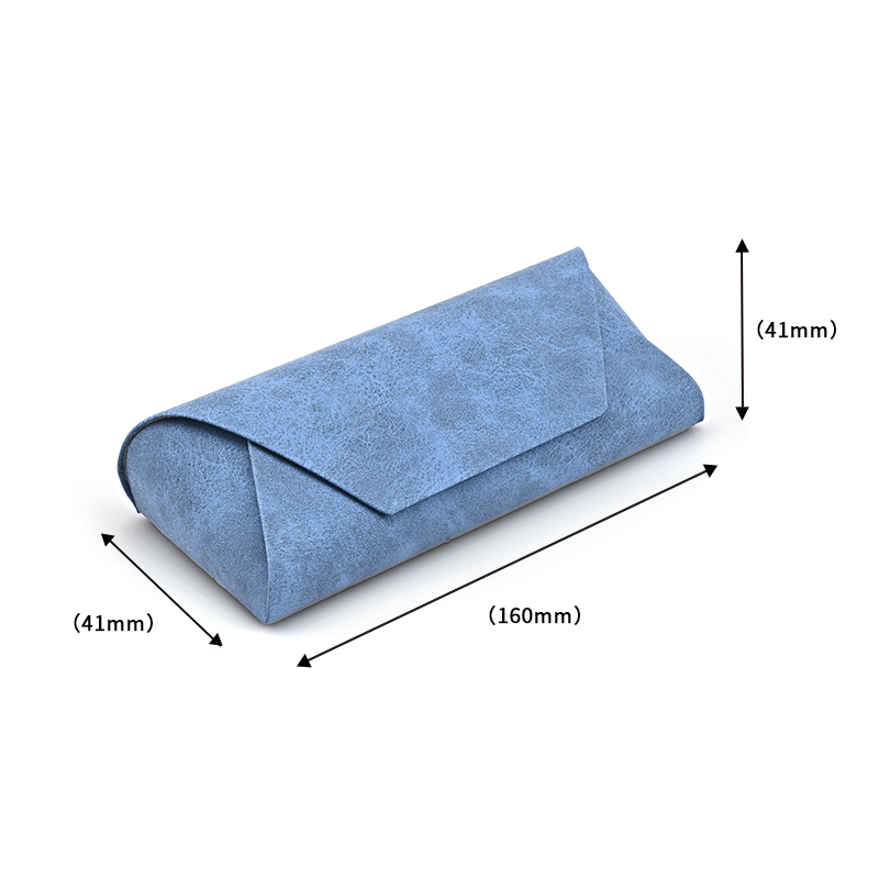 Hand made optical glasses case (2)