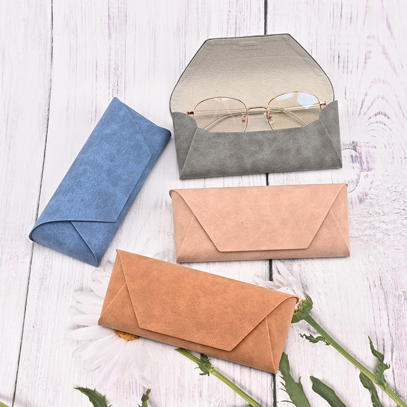 Hand Made Optical Glasses Case