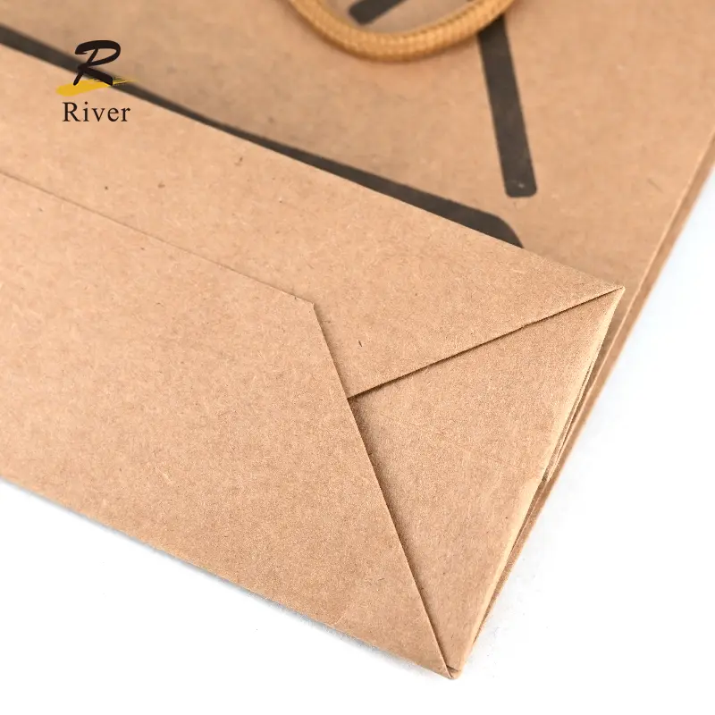 Kraft Paper Bag Shopping Bag