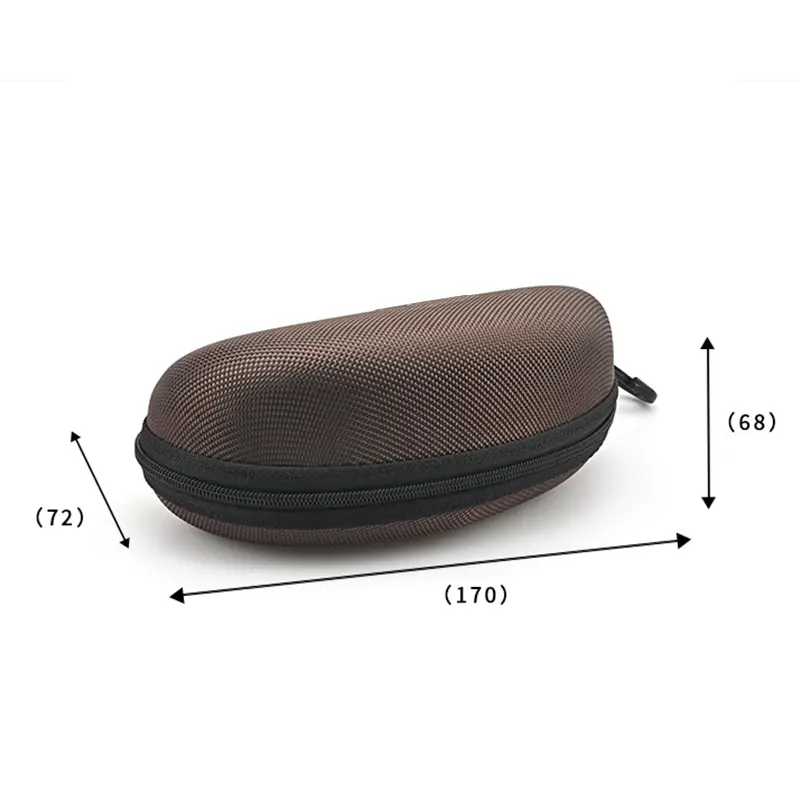 EVA Optical Glasses Box Spectacle Case