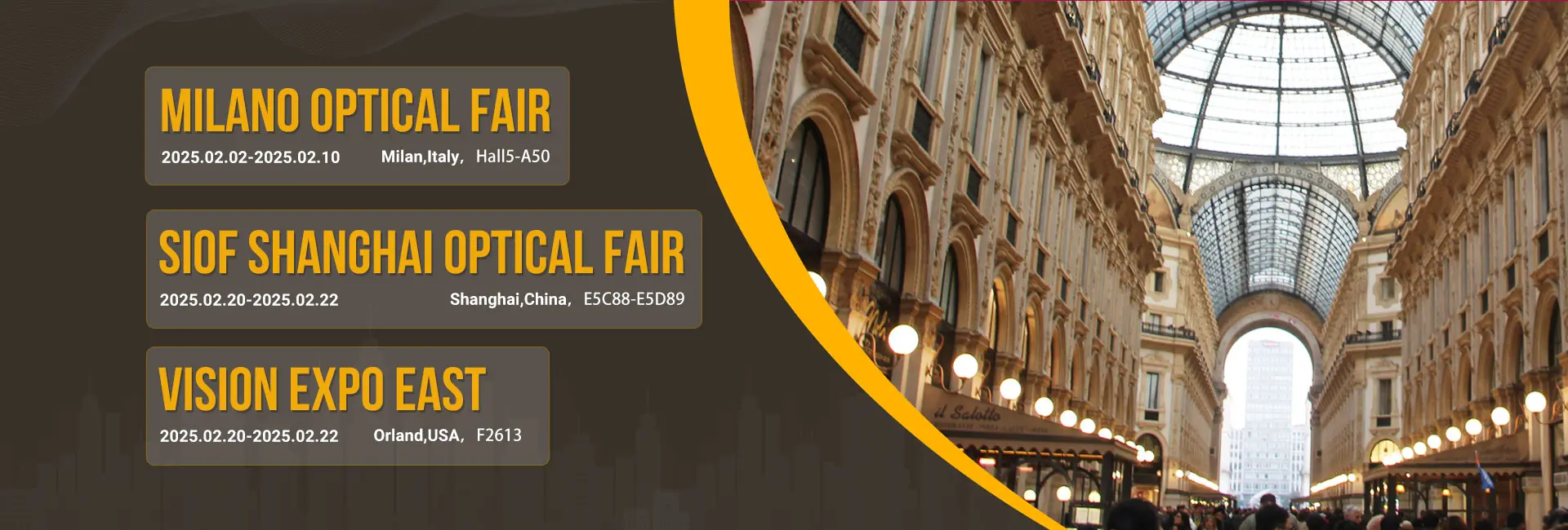 MILANO OPTICAL FAIR