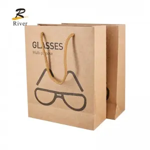 Kraft Paper Bag Shopping Bag