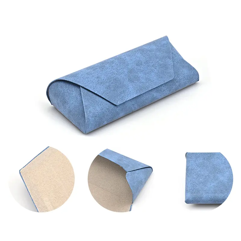 Hand Made Optical Glasses Case