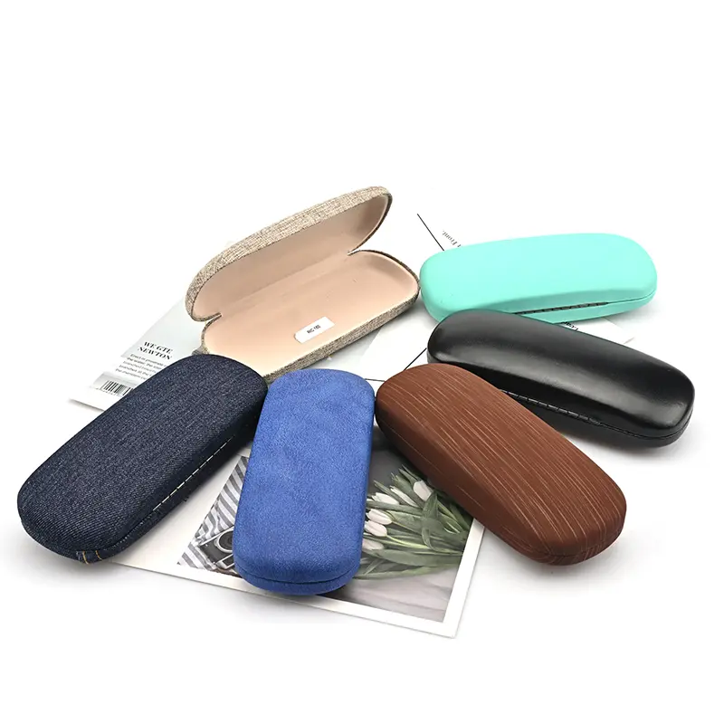 Metal Eyewear Glasses Hard Case
