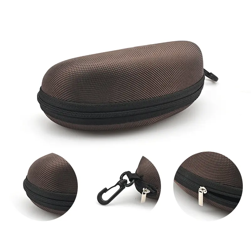 EVA Optical Glasses Box Spectacle Case